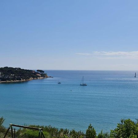 Villa Sur La Mer, 4 Chambres - 8 Personnes サナリー・シュル・メール エクステリア 写真