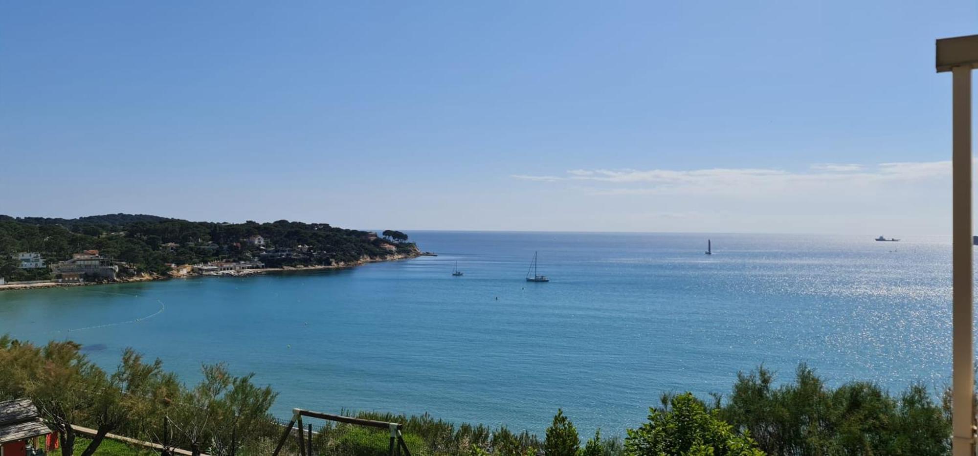 Villa Sur La Mer, 4 Chambres - 8 Personnes サナリー・シュル・メール エクステリア 写真