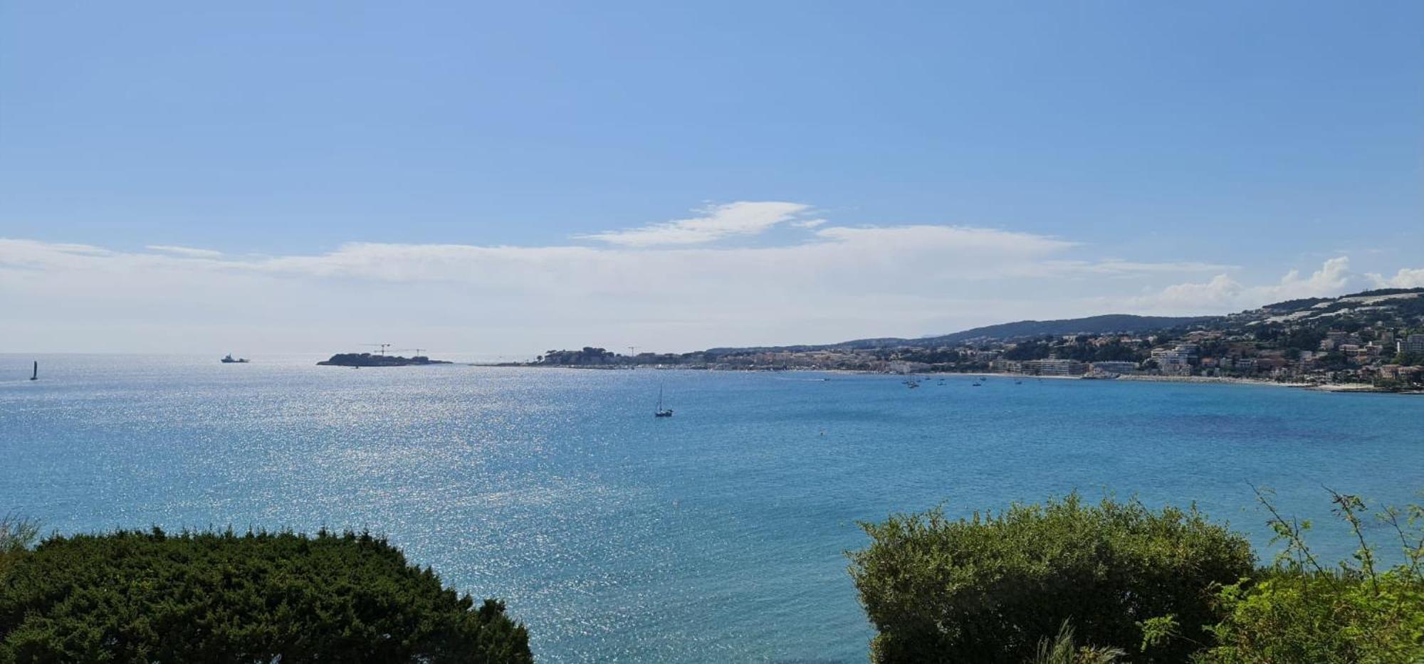 Villa Sur La Mer, 4 Chambres - 8 Personnes サナリー・シュル・メール エクステリア 写真