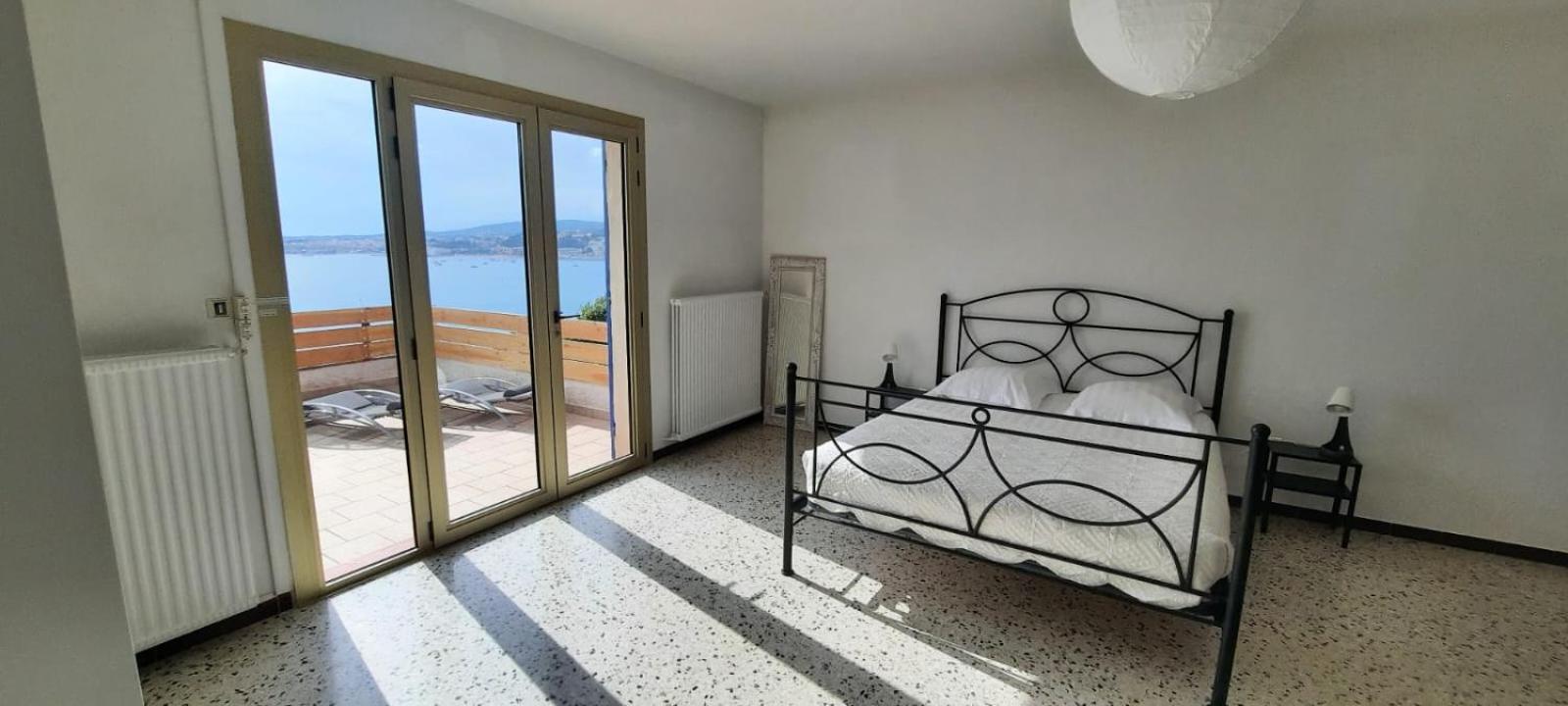 Villa Sur La Mer, 4 Chambres - 8 Personnes サナリー・シュル・メール エクステリア 写真